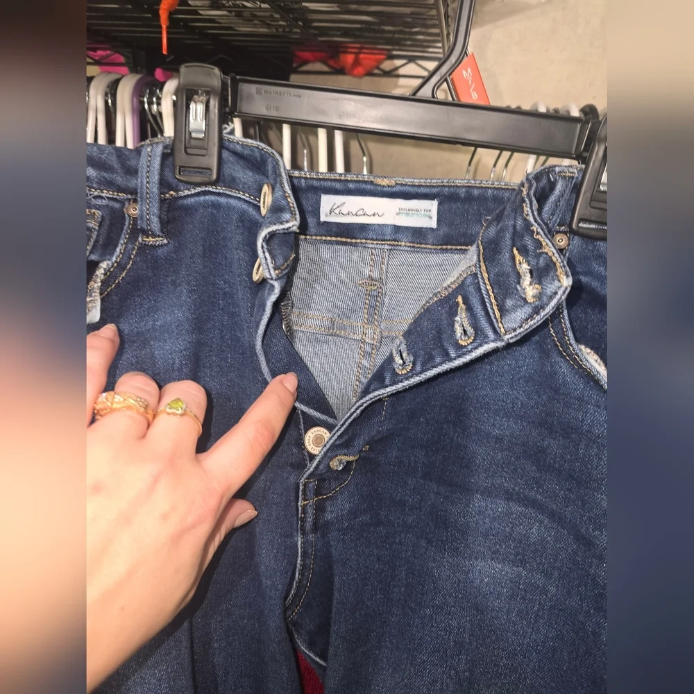 Kancan Skinny Jeans Size 32